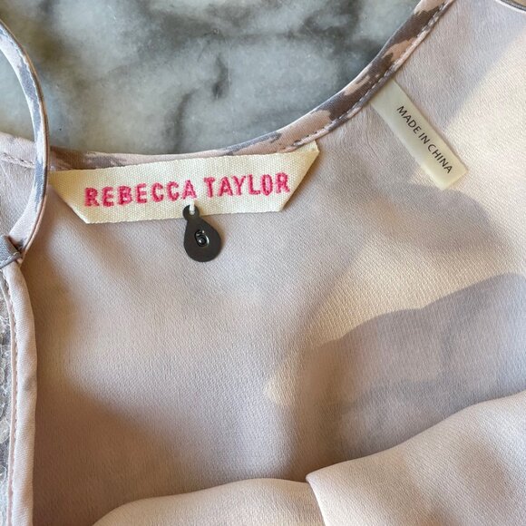 Rebecca Taylor Sequin Tank Dress - Picture 8 of 14